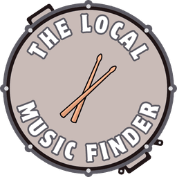 The Local Music Finder logo